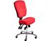 Ergonomic Chair | High Back with Chrome | SitBones