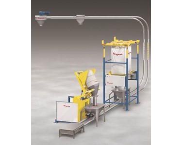Cable Conveyor | Tubular | FLEXI-DISC™