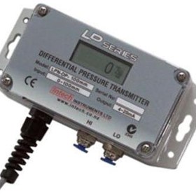 Differential Pressure Transmitter | LPN-DP