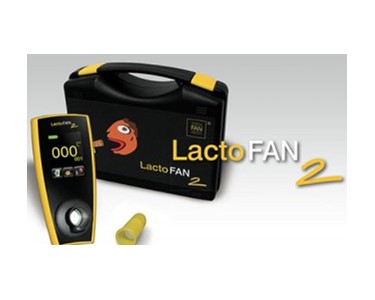 Breath Test Analyser | LactoFAN H2