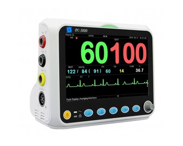Patient Monitors | Creative Medical - PC-3000