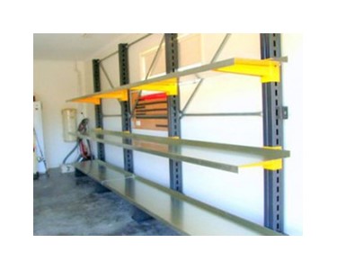 Small Light Business Rack System