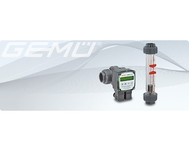 GEMÜ - Temperature Sensor Systems & Display Unit