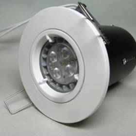 Fire Rated LED Downlight | Firebreak 