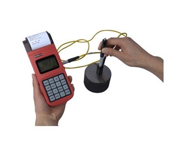 Mitech - Portable Hardness Tester | MH320
