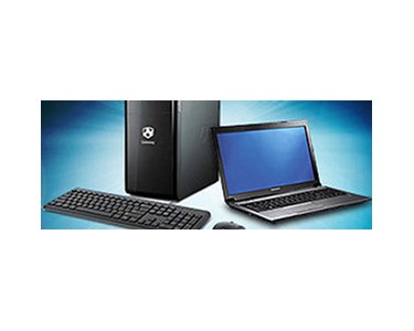 Laptops and Tablets from MicroRentals.