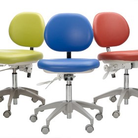 A-dec Doctor's Stool