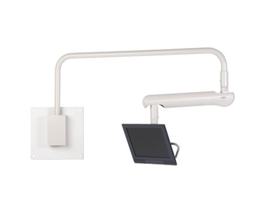 A-dec Overhead Monitor Mount Solutions