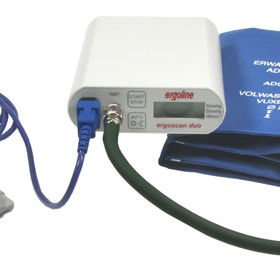 Ambulatory Blood Pressure Monitor with SpO2 | Ergoscan Duo