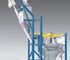 Bulk Bag Discharger | Mobile Half-Frame