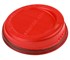 Disposable Coffee Lid | 8oz Dome Smart Lid