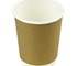Paper Cups | 8oz Kraft Double Wall Cup