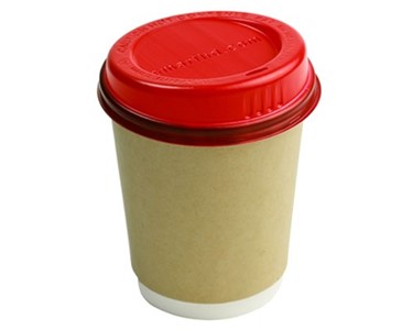 Coffee Cups & Lids | 8oz Smart Lid & Cup Combination
