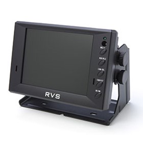 In Vehicle Monitor | RVS 6400D 