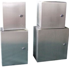 Electrical Enclosure | 316 Stainless Steel