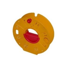 Cable Reel | Cordwheel - AUS004754-42 Yellow/Red