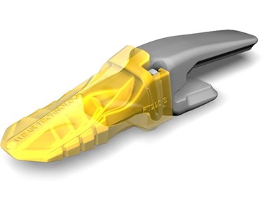 Excavator Attachments | Twist on Teeth