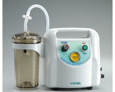 Portable Suction Pump | Doctor's Friend DF-750