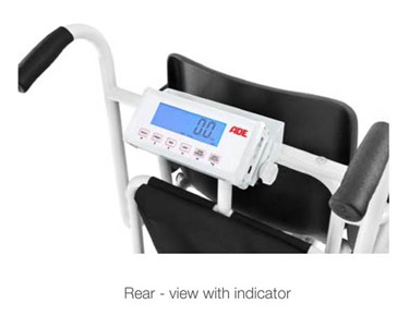 Electronic Chair Scale | Medeleq