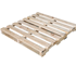 UBEECO - Wooden Pallets - 4 Way Entry