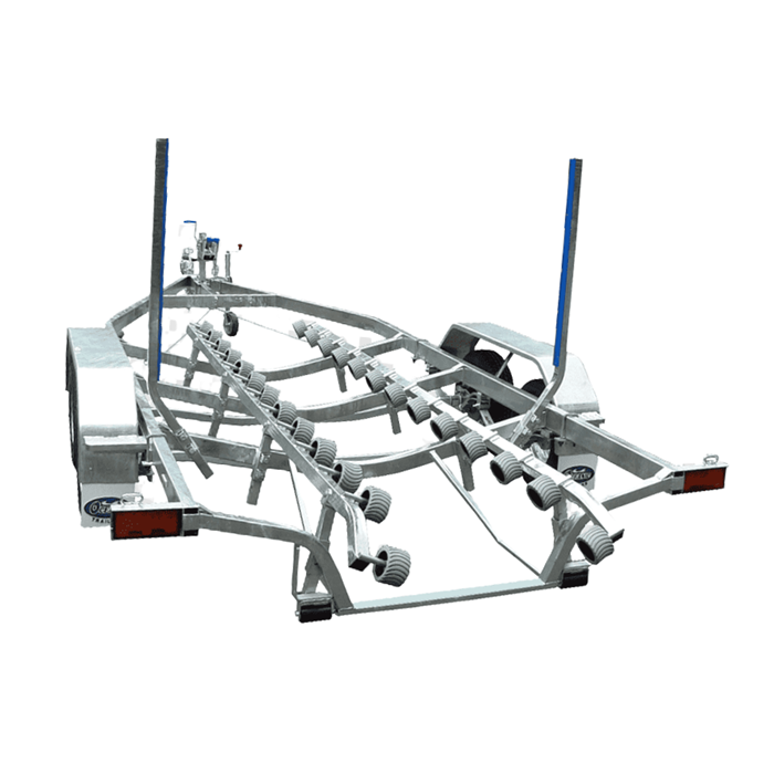 Boat Trailer