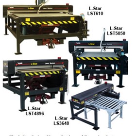 Laser Engraving Cutting System | Vytek L-Star Series