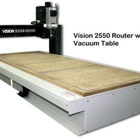 CNC Router/ Engraver | Vision 2550