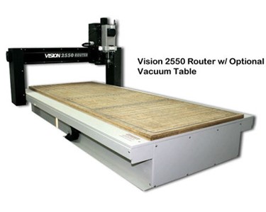 CNC Router/ Engraver | Vision 2550