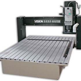 CNC Router/ Engraver | Vision 2525