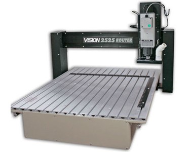 CNC Router/ Engraver | Vision 2525