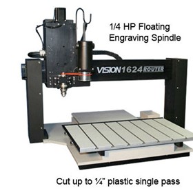 CNC Router/ Engraver | Vision 1624R