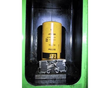 Oil Filter Crusher | Power Step