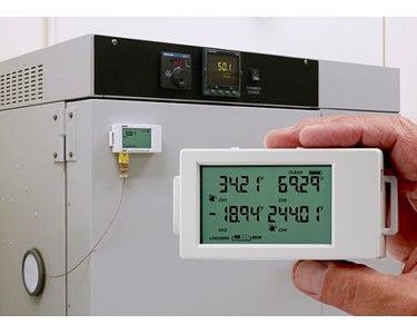 HOBO 4-Channel Thermocouple Data Logger - UX120-014M