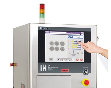Ishida - IX-GA Series X-ray Inspection System