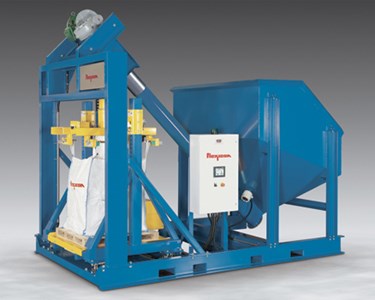 Bulk Bag Filling System