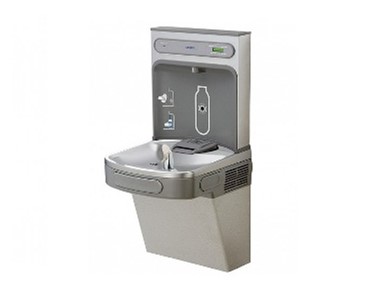 Fresh Refill Station & Drinking Fountain | aquafil™