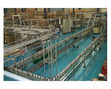 Adept - Special Manufacture Conveyor Systems