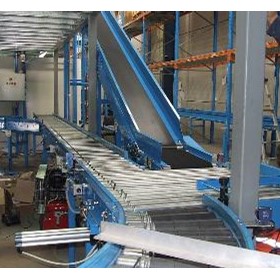 LineShaft Conveyor Systems | Adept