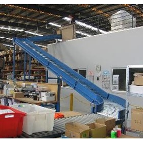 Gravity Roller Conveyors & Benches | Adept