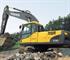 Volvo - Crawler Excavator | EC210C