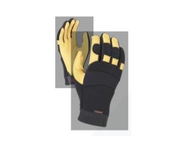 Deerskin Mechanics Gloves | GML158