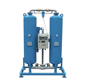 Desiccant Air Dryer