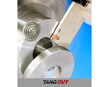 Turning Tools | TangGrip | Parting Line