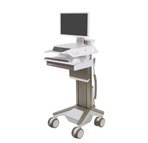 Medical Computer Cart