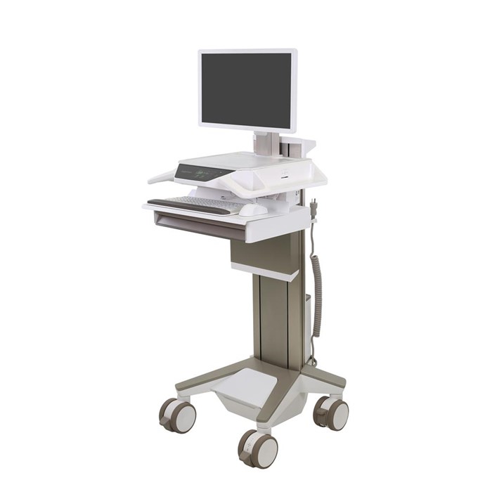 Medical Computer Cart