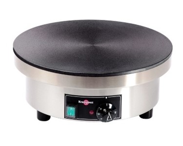 400mm Luxury Electric Crepe Cooker | Krampouz 
