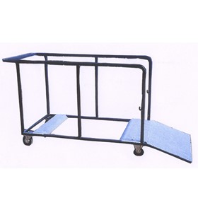 Table Trolley with Ramp | R.J. Cox Engineering