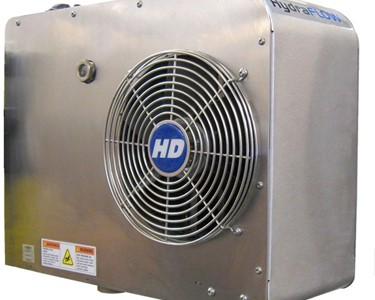 Heavy Duty Hydraulic Oil Cooler