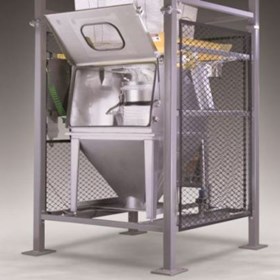 Bulk Bag Discharger | Dust Hood