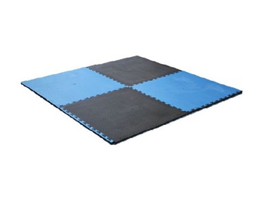 Soft Fall Reversible Jigsaw Mats | EVA